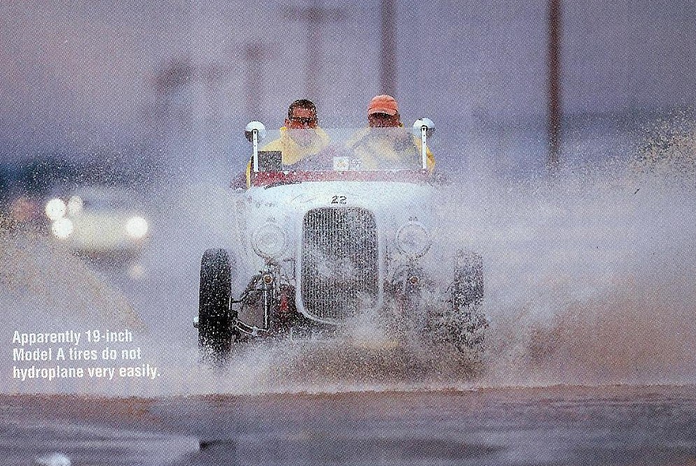 Roadster in rain 001