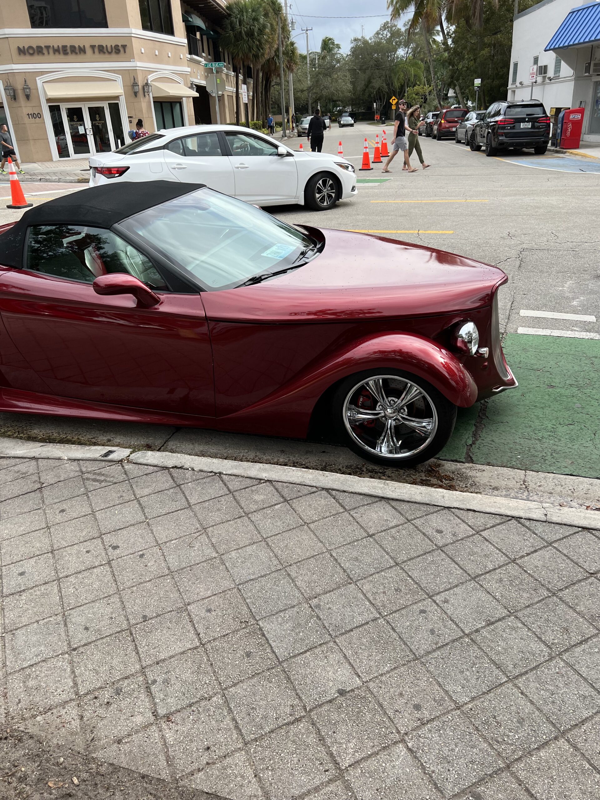 Events Contemporary Classic Cars, Inc.